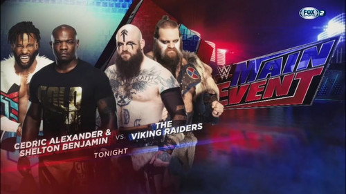 Main Event 572 still