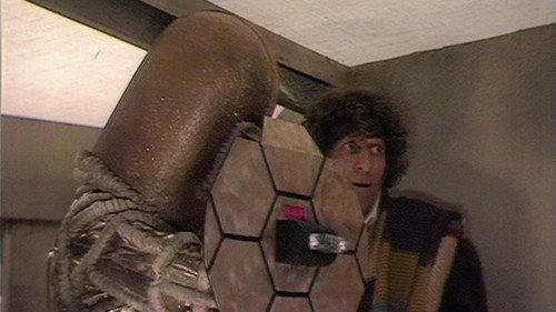 Doctor Who Season 15 Episode 18 - Underworld (2)