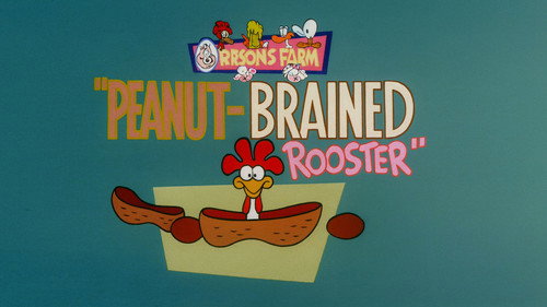 Peanut-Brained Rooster still