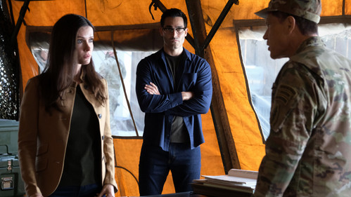 undefined Season 1 Episode 14 - The Eradicator
