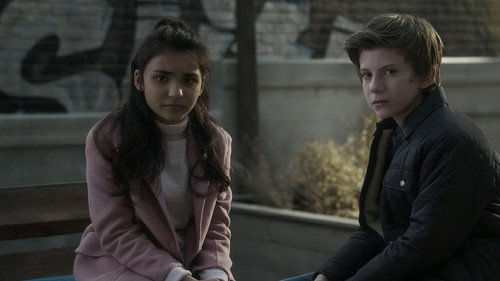 Just Add Magic: Mystery City Season 1 Episode 3 - Just Add Dad