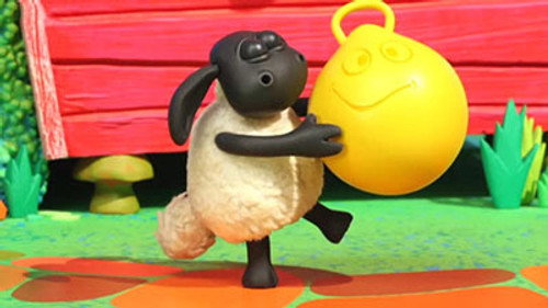 Timmy Time Season 3 Episode 20 - Timmy's Bouncy Friend
