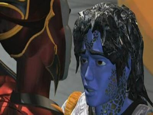 ReBoot Season 4 Episode 4 - Sacrifice (4)