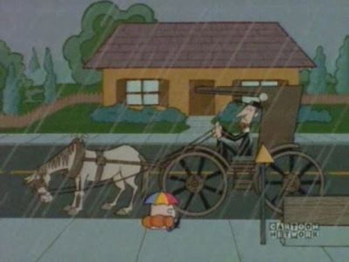 Ol' McDexter still