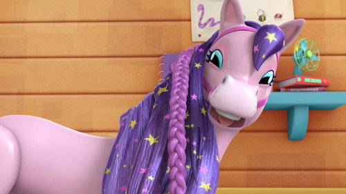 Doc McStuffins Season 3 Episode 27 - Moo-Moo's Tutu Boo Boo