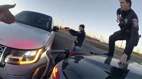 Body Cam Season 11 Episode 3 - I'm Hit