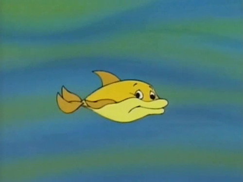 Snorks Season 3 Episode 8 - The Golden Dolphin