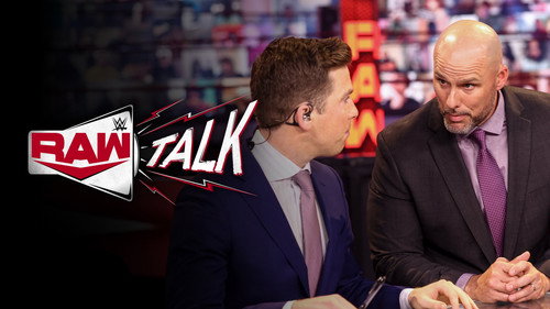 Raw Talk Season 5 Episode 16 - April 19, 2021