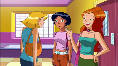 Totally Spies! Season 2 Episode 20 - Matchmaker