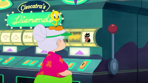 Looney Tunes Cartoons Season 6 Episode 18 - Decoy