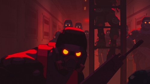Love, Death & Robots Season 1 Episode 15 - BLINDSPOT