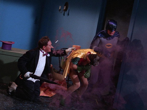 undefined Season 3 Episode 1 - Enter Batgirl, Exit Penguin