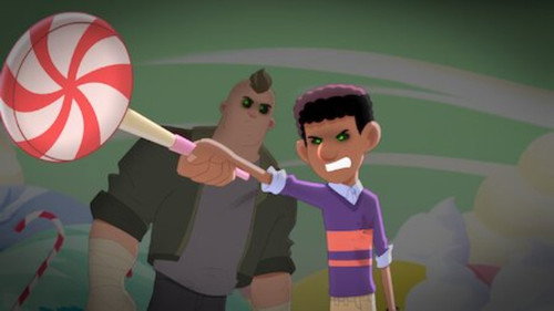 The Last Kids on Earth Season 3 Episode 4 - Nightmare King