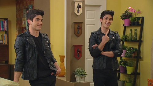 Every Witch Way Season 2 Episode 11 - Double Trouble