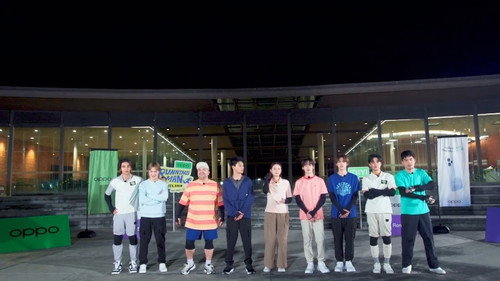 Running Man Thailand Season 1 Episode 7 - Episode 7