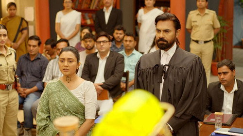 Kadambari Fights Her Own Case still