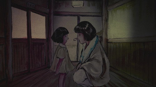 Theatre of Darkness: Yamishibai Season 12 Episode 5 - The Sunken Jizo