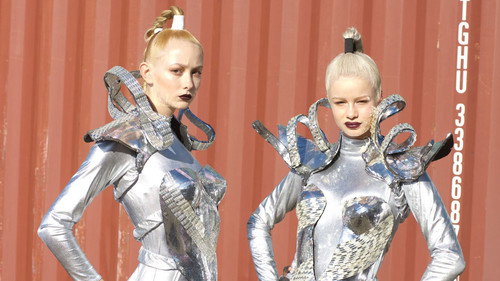Germany's Next Topmodel Season 13 Episode 9 - Action Edition