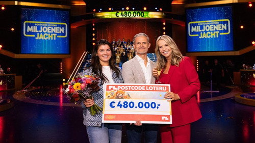 Postcode Loterij Miljoenenjacht Season 47 Episode 7 - Episode 7