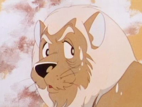 Kimba the White Lion Season 1 Episode 52 - Silvertail the Renegade
