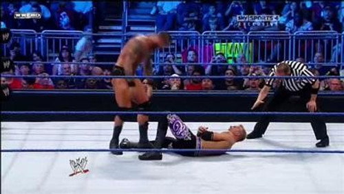 WWE Friday Night SmackDown Season 12 Episode 18 - SmackDown - Apr. 30, 2010