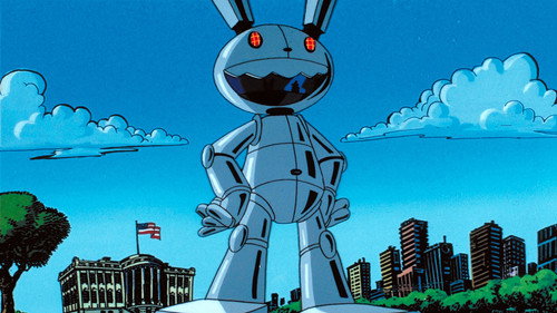 The Adventures of Sam & Max: Freelance Police Season 1 Episode 14 - AAIIIEEE, Robot!