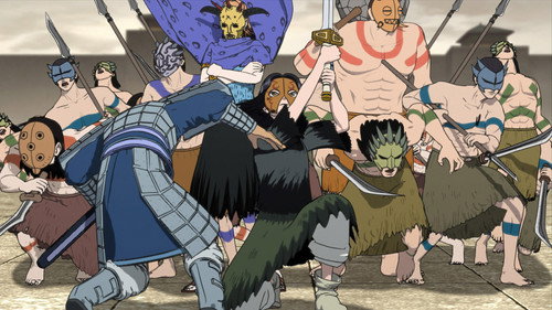 Kingdom Season 1 Episode 10 - Invading the Royal Capital