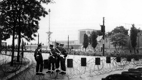 Berlin - Schicksalsjahre einer Stadt Season 6 Episode 2 - Episode 2