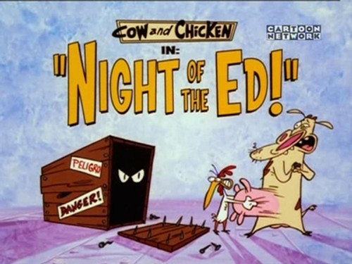 Night of the Ed still