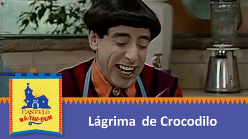 Lágrima de Crocodilo still
