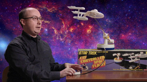 The Toys That Made Us Season 2 Episode 1 - Star Trek