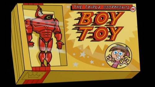 undefined Season 2 Episode 3 - Boy Toy