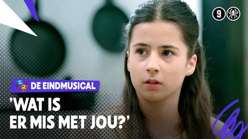 De Eindmusical Season 8 Episode 7 - What Did Lou Do? Finn Doesn't Understand Any of It