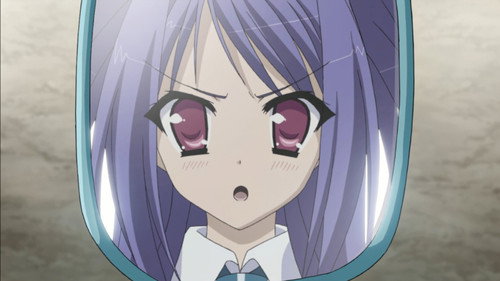 Tayutama: Kiss on my Deity Season 1 Episode 9 - On the Other Side of the Glass