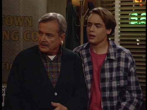 Boy Meets World Season 1 Episode 18 - It's a Wonderful Night
