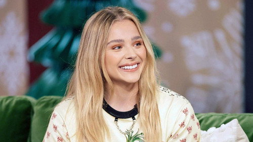 Chloë Grace Moretz, Aisling Bea, Tasha Cobbs Leonard still