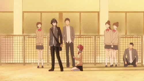 Handa-kun Season 1 Episode 2 - Handa-kun and the Continuation of Episode 1 | Handa-kun and the Chairperson | Handa-kun and the Model