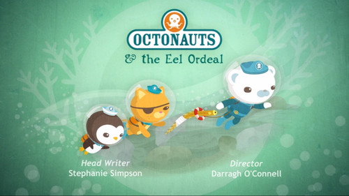 The Eel Ordeal still