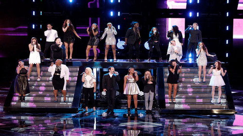 The Voice Season 8 Episode 27 - Live Finale Performances