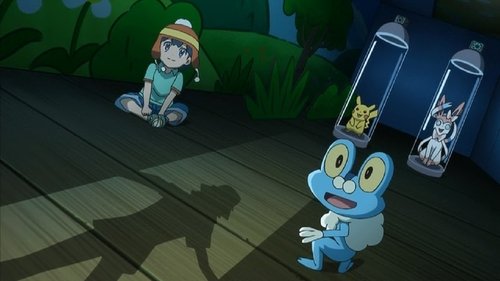 Pokémon Season 17 Episode 13 - Kindergarten Chaos!