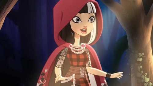Ever After High Season 2 Episode 19 - Cerise's Picnic Panic