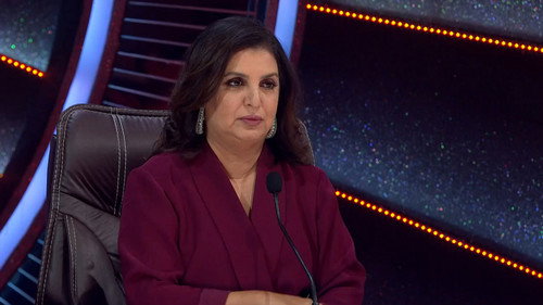 Celebrating Farah Khan still