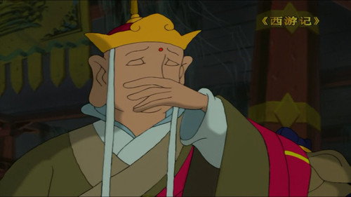 Redressing the Wrong at the Golden Light Pagoda still