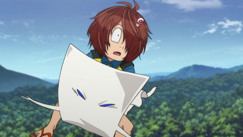 The Giant, Daidarabotchi still