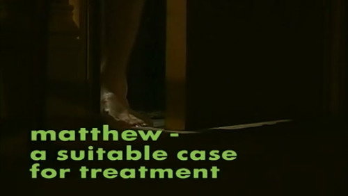 Game On Season 1 Episode 5 - Matthew, a Suitable Case for Treatment