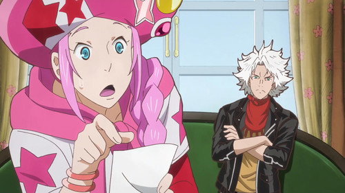 ClassicaLoid Season 1 Episode 16 - Work! Beethes Motes