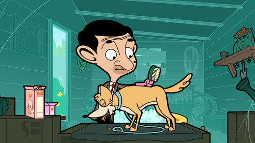 Mr. Bean: The Animated Series Season 7 Episode 13 - Bean The Pet Groomer