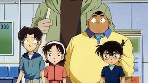 Detective Conan Season 1 Episode 280 - Hooligan in the Labyrinth (2)