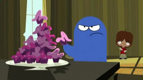 Foster's Home for Imaginary Friends Season 1 Episode 12 - Adoptcalypse Now