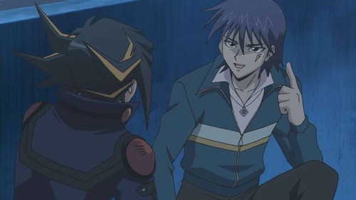 Yu-Gi-Oh! 5D's Season 1 Episode 9 - The Lockdown Duel (1)